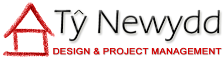 Tŷ Newydd: Design & Project Management